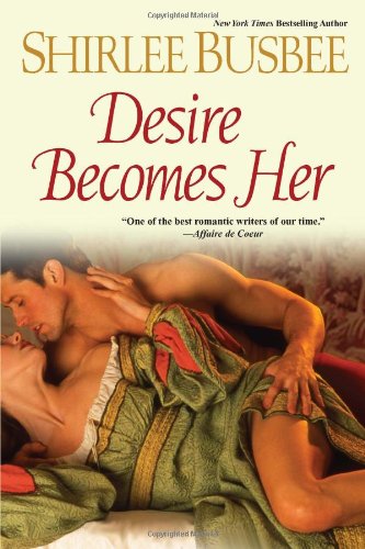 Desire Becomes Her cover