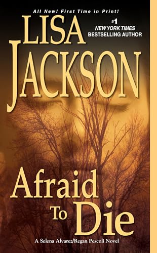 Afraid to Die book cover