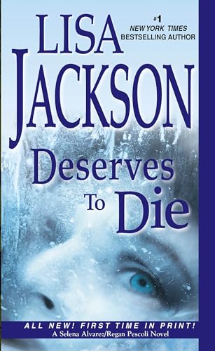 Deserves to Die book cover