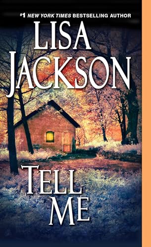Tell Me book cover