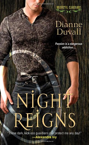 Night Reigns book cover