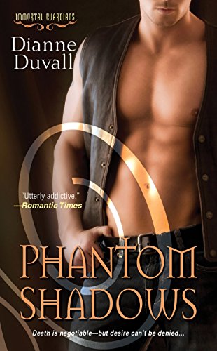 Phantom Shadows book cover