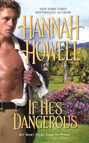 If He's Dangerous book cover