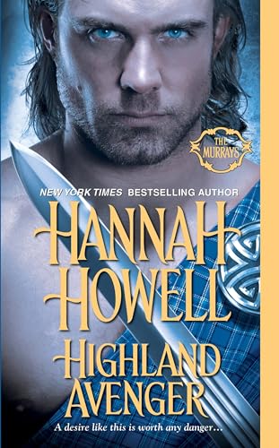 Highland Avenger cover