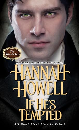 If He's Tempted book cover