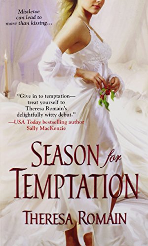 Season for Temptation book cover