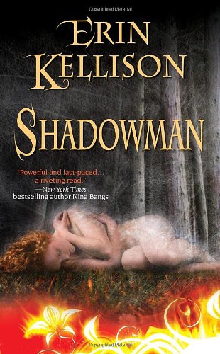Shadowman book cover