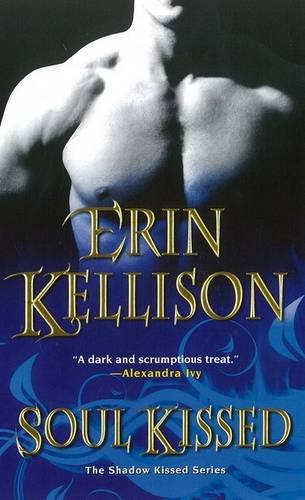 Soul Kissed book cover