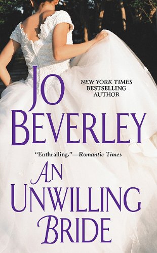 An Unwilling Bride book cover