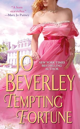 Tempting Fortune book cover