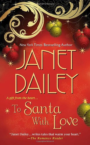 To Santa with Love book cover