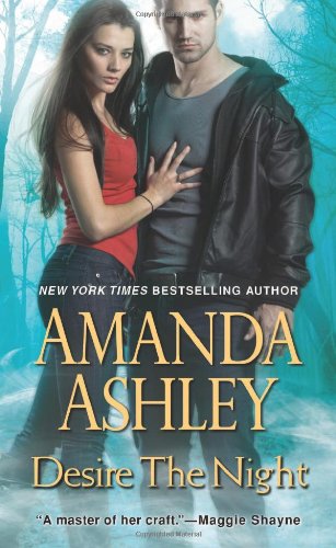 Desire the Night book cover