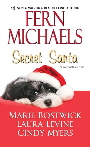 Secret Santa book cover