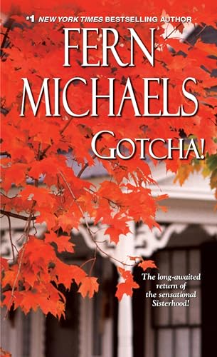 Gotcha! book cover