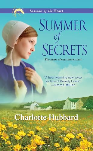 Summer of Secrets book cover