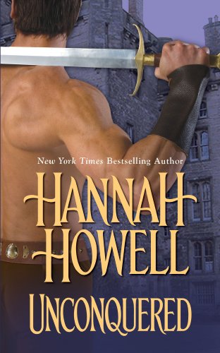 Unconquered book cover