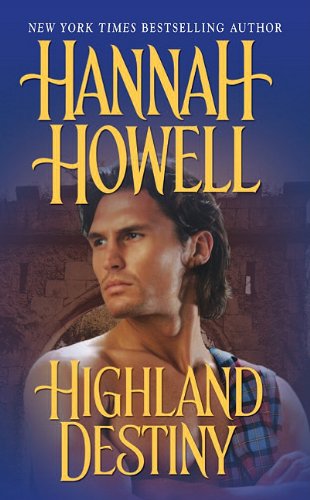 Highland Destiny book cover
