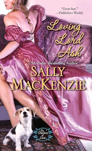 Loving Lord Ash book cover