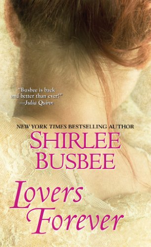 Lovers Forever book cover