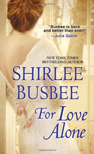 For Love Alone book cover