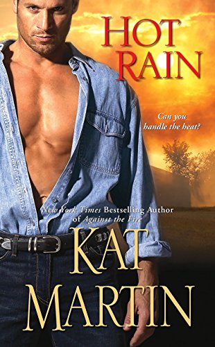 Hot Rain book cover
