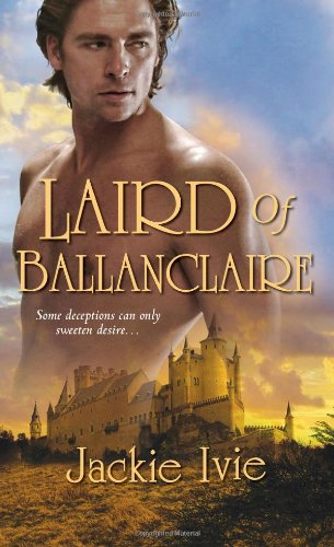 Laird of Ballanclaire book cover