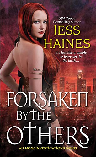 Forsaken by the Others book cover