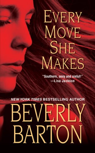 Every Move She Makes book cover