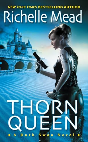 Thorn Queen book cover