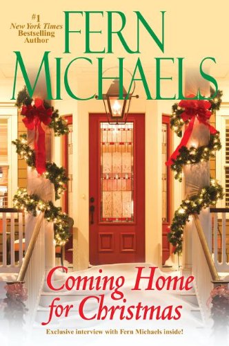 Coming Home for Christmas book cover