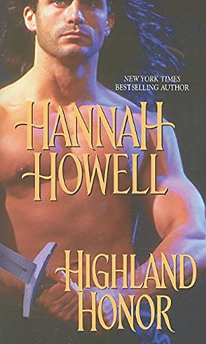Highland Honor book cover