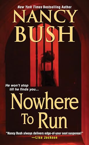 Nowhere to Run book cover