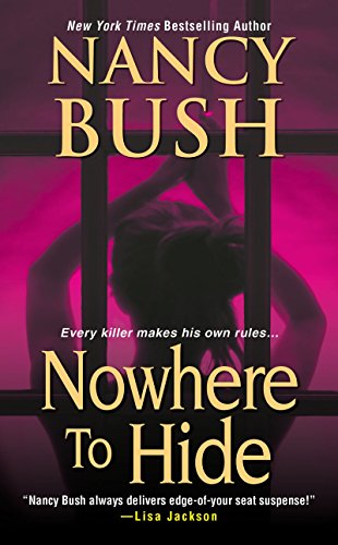 Nowhere to Hide book cover