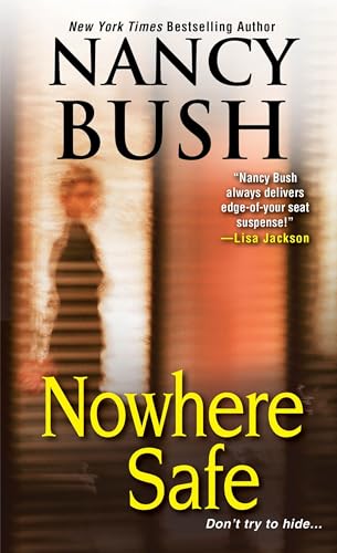 Nowhere Safe cover