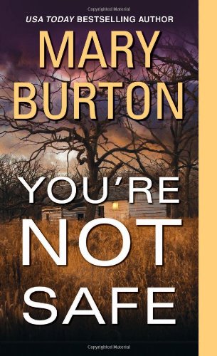 You're Not Safe book cover