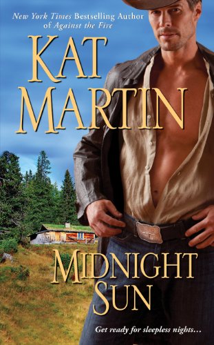 Midnight Sun book cover