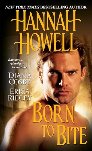 Born To Bite book cover