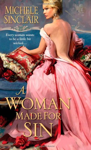A Woman Made For Sin book cover