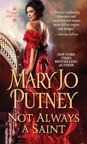 Not Always a Saint cover