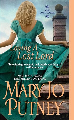 Loving a Lost Lord book cover