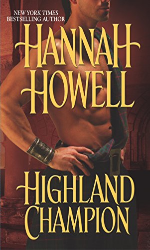 Highland Champion book cover