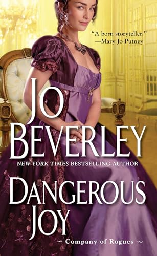 Dangerous Joy book cover