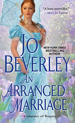 An Arranged Marriage book cover