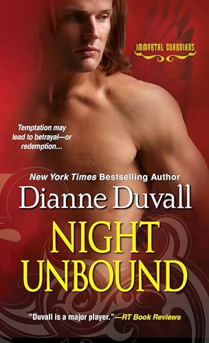 Night Unbound book cover