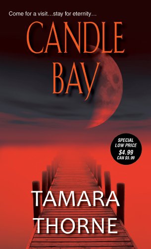 Candle Bay book cover