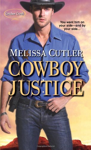 Cowboy Justice book cover