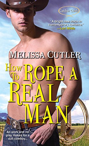 How to Rope a Real Man book cover