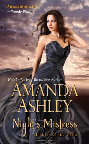 Night's Mistress book cover