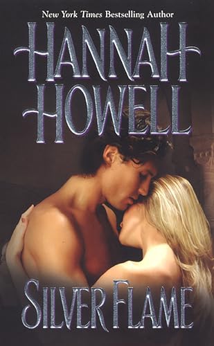 Silver Flame book cover