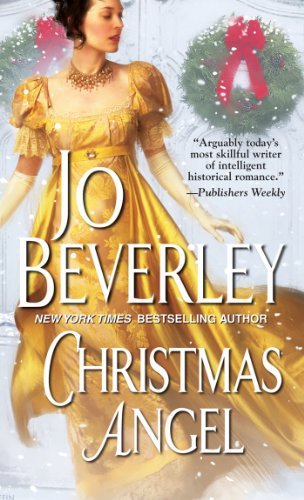 Christmas Angel book cover